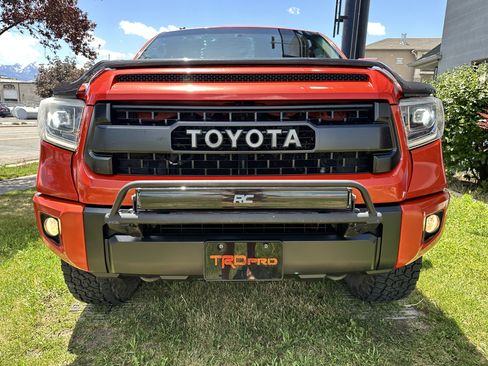 Used 2015 Toyota Tundra TRD Pro AWD/4WD image 15