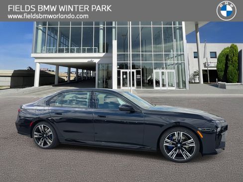 New 2026 BMW i7 eDrive50 w/ M Sport Package image 1