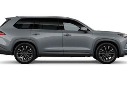 New 2026 Toyota Grand Highlander AWD Hybrid image 12
