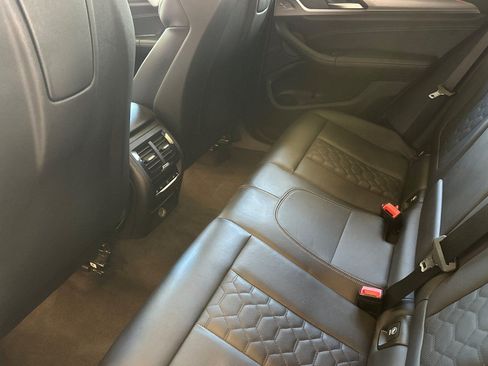 Used 2020 BMW X4 M w/ Executive Package AWD/4WD image 27