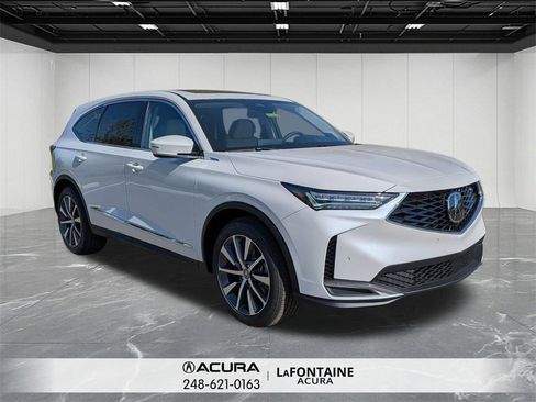New 2026 Acura MDX w/ Technology Package image 7