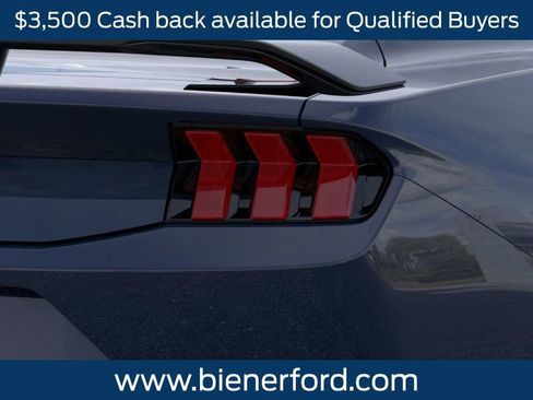 New 2025 Ford Mustang Dark Horse image 23