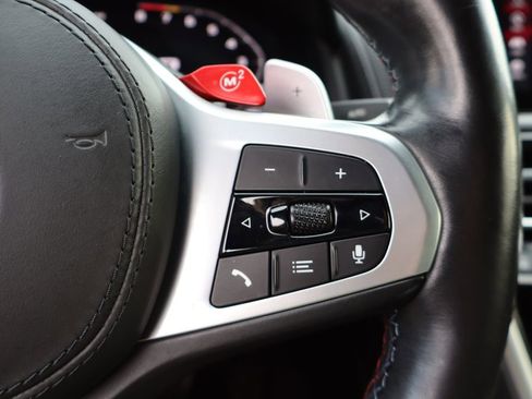 Used 2020 BMW M8 Convertible w/ Driving Assistance Package image 21