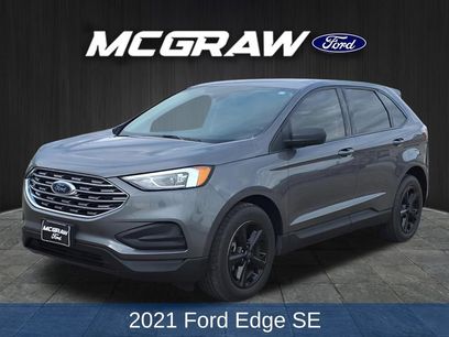 Used 2021 Ford Edge SE