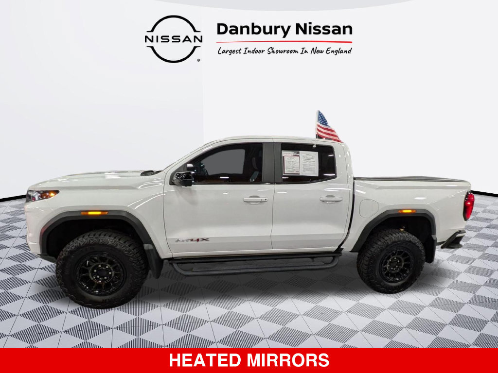 Used 2023 GMC Canyon AT4X AWD/4WD image 6