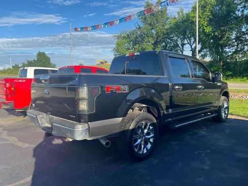 Used 2016 Ford F150 XLT w/ Equipment Group 302A Luxury AWD/4WD image 3