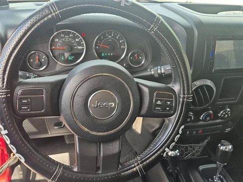 Used 2012 Jeep Wrangler Sport AWD/4WD image 12