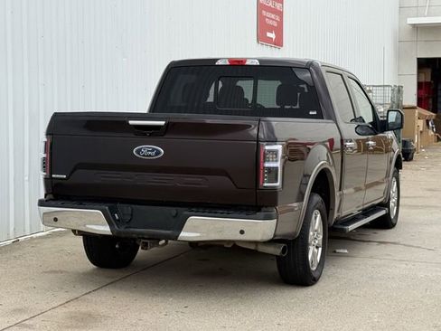 Used 2019 Ford F150 Lariat image 4