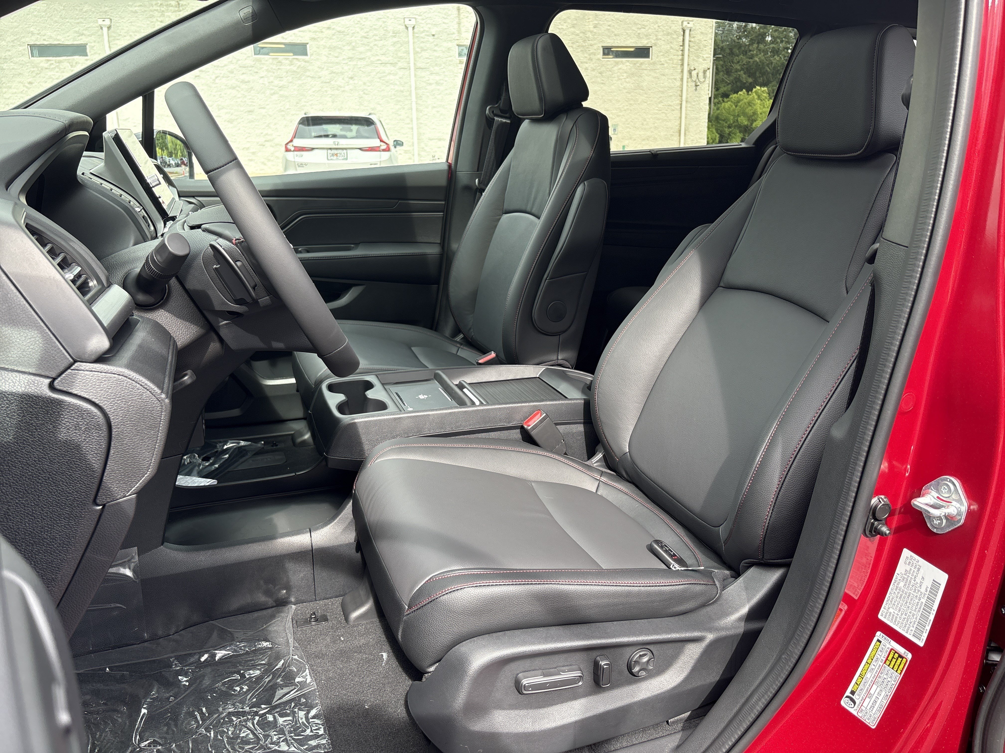 New 2026 Honda Odyssey Sport-L image 30