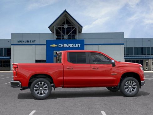 New 2026 Chevrolet Silverado 1500 LT w/ Texas Edition Plus RWD image 5