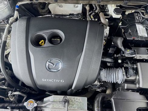 Used 2022 MAZDA CX-5 AWD 2.5 S w/ Select Package image 39