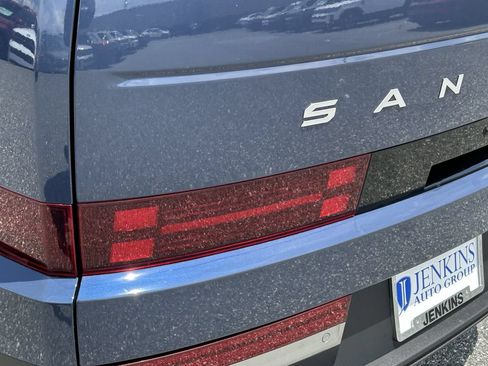 New 2026 Hyundai Santa Fe Limited FWD image 14