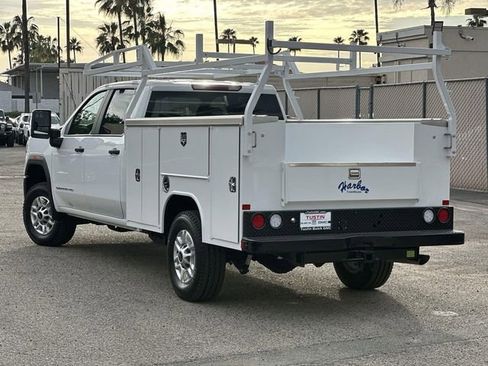 New 2025 GMC Sierra 2500 Pro w/ Convenience Package RWD image 5