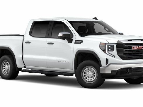 New 2026 GMC Sierra 1500 Pro w/ Pro Value Package AWD/4WD image 36