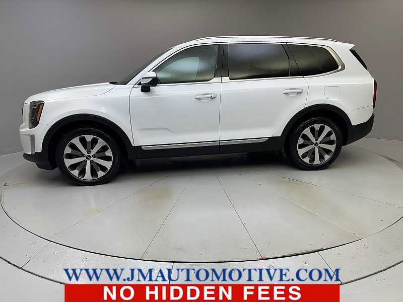 Used 2022 Kia Telluride S AWD/4WD image 2