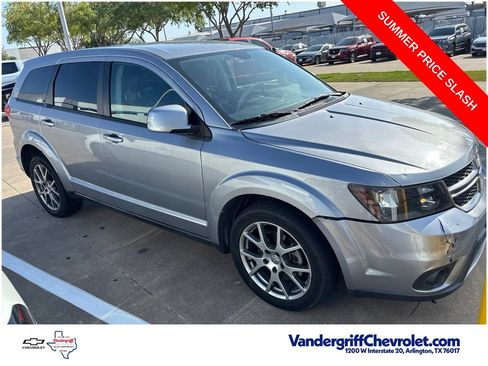 Used 2017 Dodge Journey GT AWD/4WD image 4