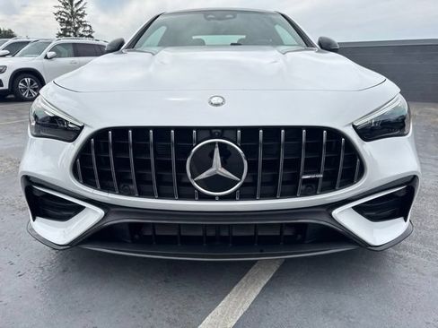 Used 2024 Mercedes-Benz CLE 53 AMG 4MATIC image 2