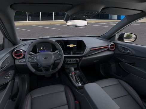 New 2026 Chevrolet Trax RS w/ Sunroof Package FWD image 15