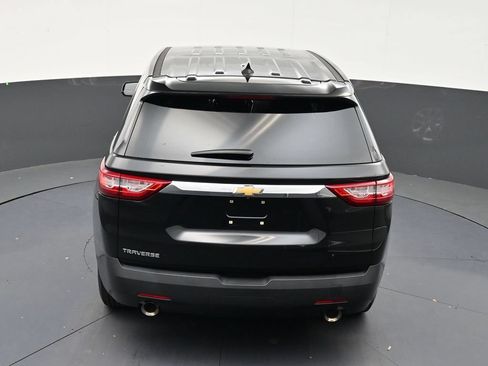 Used 2020 Chevrolet Traverse LS FWD image 16