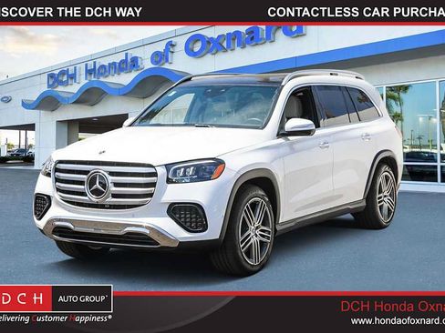 Used 2024 Mercedes-Benz GLS 450 4MATIC image 1