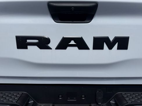 New 2026 RAM 1500 Classic Warlock AWD/4WD image 17