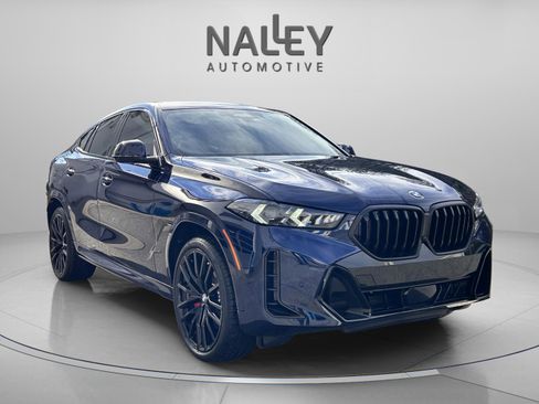 New 2026 BMW X6 xDrive40i w/ Executive Package image 5