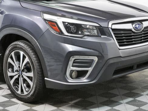Used 2021 Subaru Forester Limited w/ Popular Package #3 AWD/4WD image 39