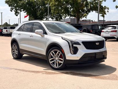 Used 2021 Cadillac XT4 Sport w/ Cold Weather Package