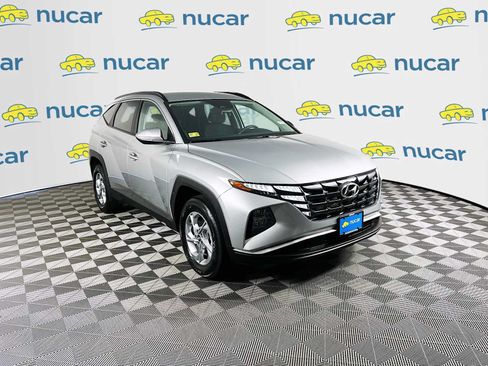 Certified 2023 Hyundai Tucson SEL AWD/4WD image 1
