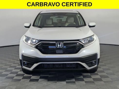 Used 2022 Honda CR-V EX-L image 3