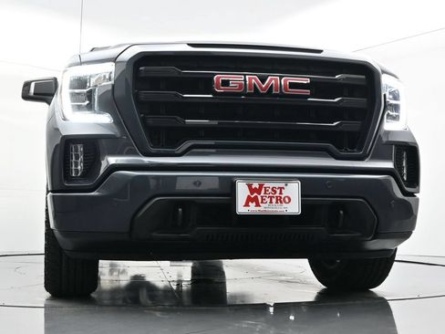 Used 2022 GMC Sierra 1500 Elevation w/ Driver Alert Package I AWD/4WD image 27