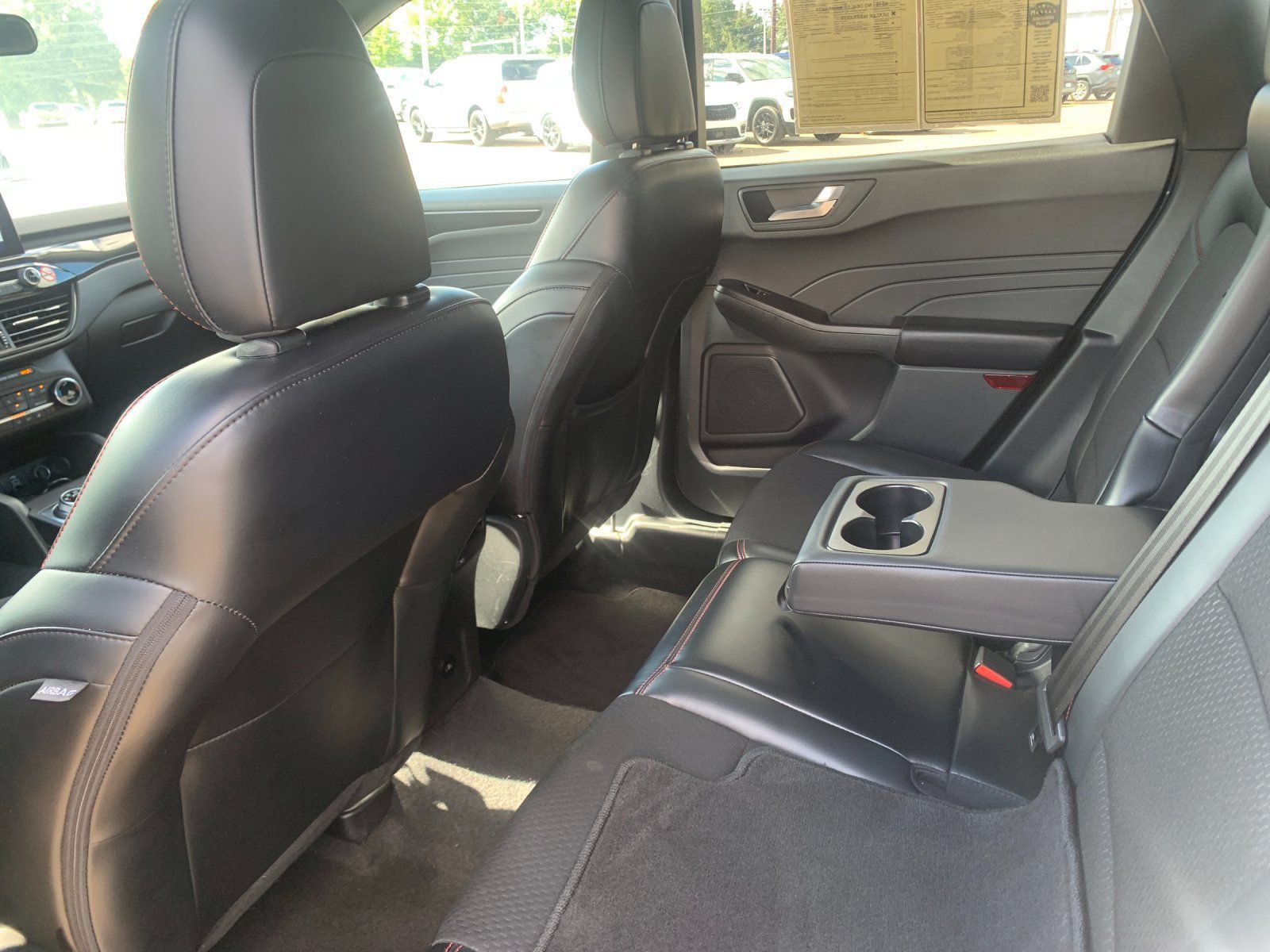 Used 2025 Ford Escape ST-Line Select AWD/4WD image 15