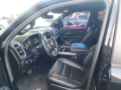 Used 2020 RAM 1500 Rebel w/ Rebel Level 2 Equipment Group AWD/4WD image 5