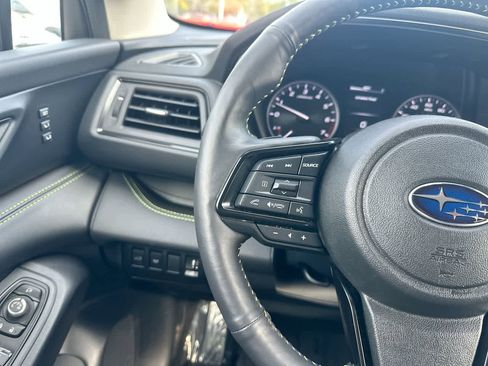 Certified 2025 Subaru Ascent Bronze Edition image 30