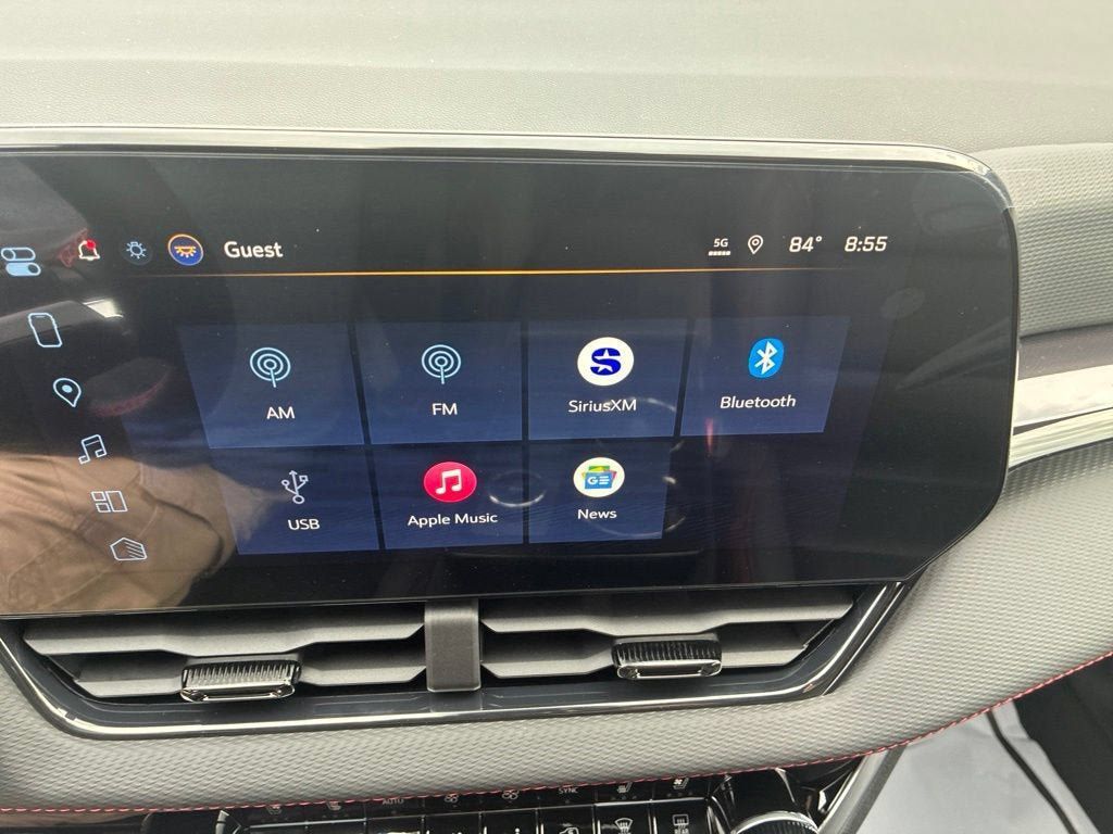 New 2027 Chevrolet Equinox RS w/ Safety and Technology Package AWD/4WD image 12