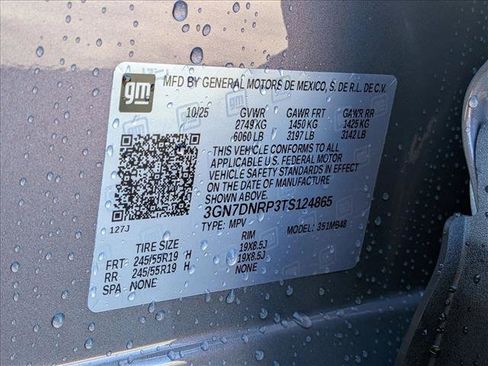 New 2026 Chevrolet Equinox EV LT image 19