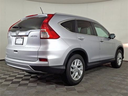 Used 2015 Honda CR-V EX-L image 9