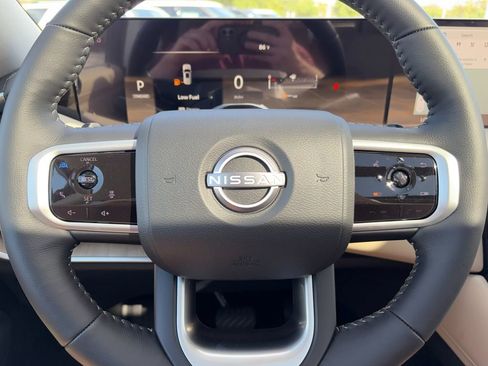 New 2026 Nissan Armada Platinum RWD image 9