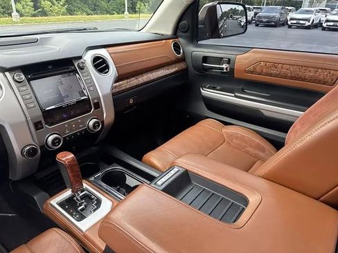 Used 2019 Toyota Tundra 1794 Edition AWD/4WD image 12