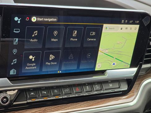 New 2026 Chevrolet Silverado 1500 RST AWD/4WD image 36