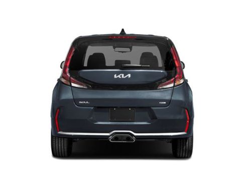 Certified 2024 Kia Soul GT-Line w/ Option Group 020 FWD image 8