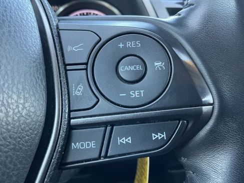 Certified 2023 Toyota Camry SE AWD/4WD image 19