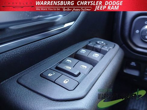 New 2026 RAM 1500 Big Horn AWD/4WD image 30