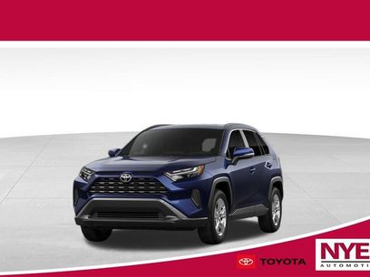 New 2025 Toyota RAV4 XLE