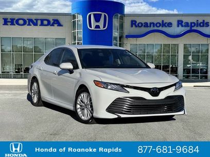 Used 2019 Toyota Camry XLE