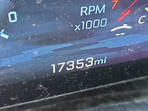 Used 2025 Chevrolet Equinox RS w/ Safety and Technology Package image 15