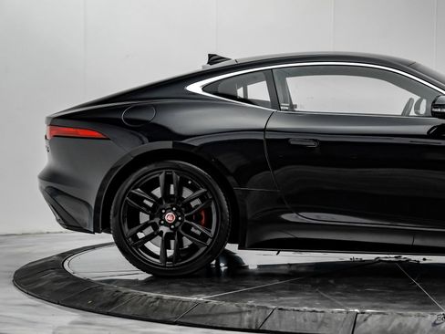 Used 2021 Jaguar F-TYPE R-Dynamic AWD/4WD image 21