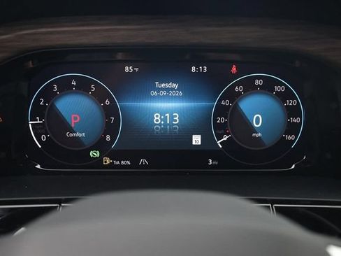 New 2026 Volkswagen Atlas SEL AWD/4WD image 28