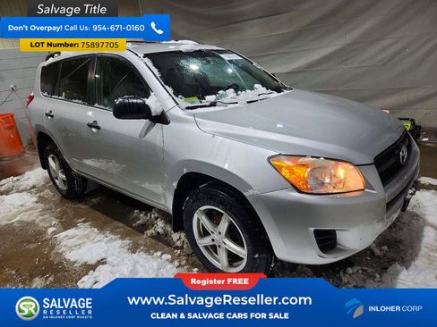 Used 2010 Toyota RAV4 Sport image 5