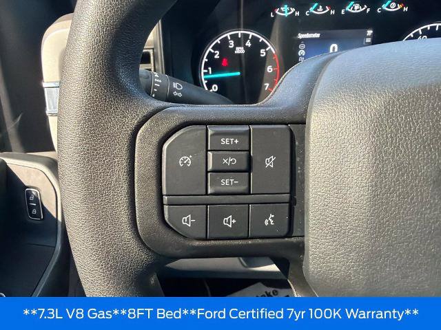 Certified 2024 Ford F350 XL w/ STX Appearance Package AWD/4WD image 11
